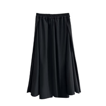 Load image into Gallery viewer, Drape Breathable Wide-leg Cropped Trousers
