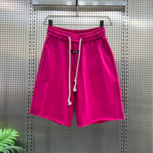 Load image into Gallery viewer, Candy Color Casual Shorts
