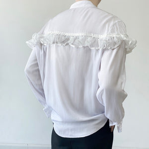 Summer Lace Shirt