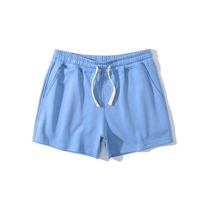 Cotton Loose Sports Home Shorts