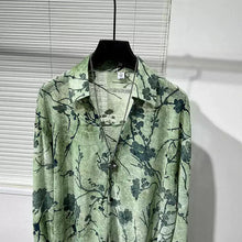 Load image into Gallery viewer, Irregular Printed Loose Shirt
