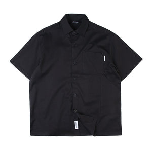 Summer Retro Loose Work Shirt