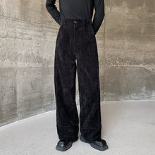 Load image into Gallery viewer, Winter Thickened Corduroy Pants
