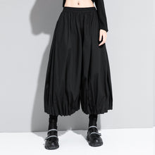 Load image into Gallery viewer, High Waist Pleated Wide Leg Pants
