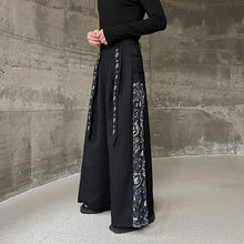 Load image into Gallery viewer, Embroidered Ribbon Culottes
