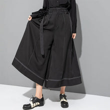 Load image into Gallery viewer, Loose Casual Wide-Leg Flared Trousers
