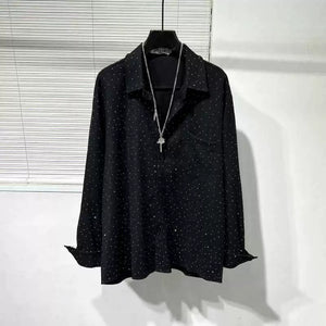 Black Diamond Long-sleeved Shirt