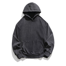 Load image into Gallery viewer, Retro Hooded Loose Casual Sweatshirt
