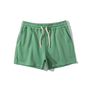 Cotton Loose Sports Home Shorts