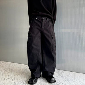 Machete Loose Wide-leg Pants