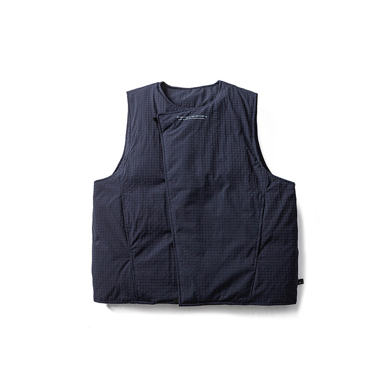 Japanese Loose Waterproof Fleece Vest