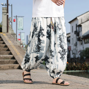 Casual Loose Wide Leg Pants