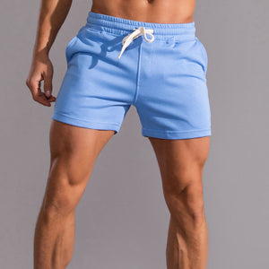 Cotton Sports Running Fitness Shorts