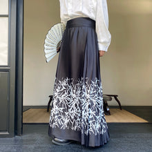 Load image into Gallery viewer, Printed Pleated Culottes
