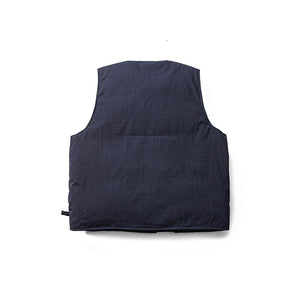 Japanese Loose Waterproof Fleece Vest