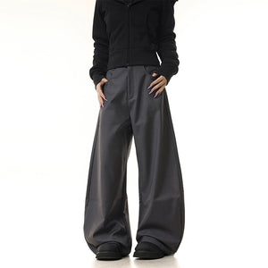 Vintage Scimitar Wide Leg Trousers