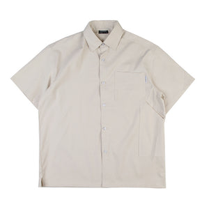 Summer Retro Loose Work Shirt