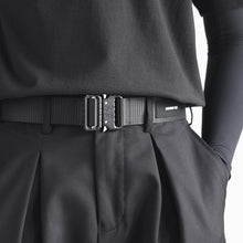 Load image into Gallery viewer, Dark Cobra Tactical Belt
