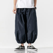 Load image into Gallery viewer, Loose Casual Cropped Trousers
