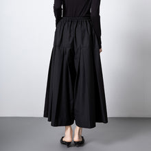 Load image into Gallery viewer, High Waist Pleated Wide Leg Pants
