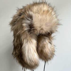 Outdoor Thick Warm Ear Protection Fur Hat