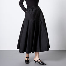 Load image into Gallery viewer, High Waist Pleated Wide Leg Pants
