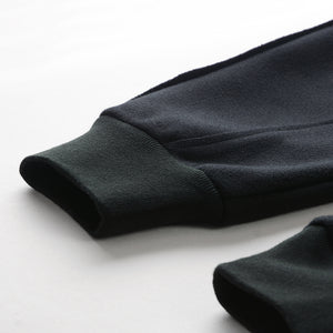 Thickened Winter Harem Pants