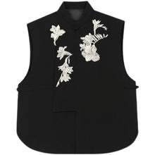 Load image into Gallery viewer, Vintage Embroidered Vest
