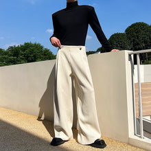 Load image into Gallery viewer, Winter Straight Wide Leg Pants
