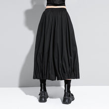 Load image into Gallery viewer, High Waist Pleated Wide Leg Pants
