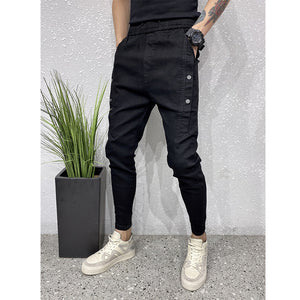 Casual Stretch Skinny Pants