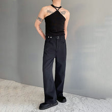 Load image into Gallery viewer, Rivet Strap Tight Vest
