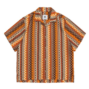 Bohemian Hollow Woven Shirt