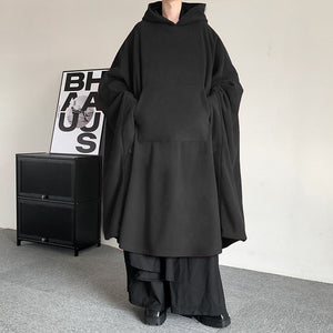 Winter Mid-length Meditation Cloak