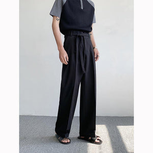 Thin Naples Straight Leg Lounge Pants