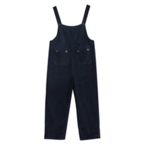 Autumn and Winter Retro Straight Overalls