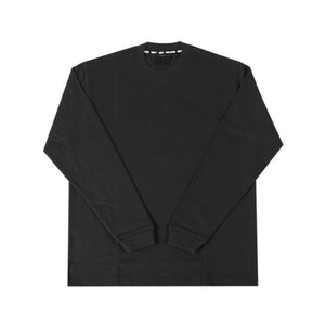 Street Loose Solid Color Long Sleeve T-shirt