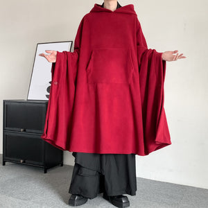 Winter Mid-length Meditation Cloak