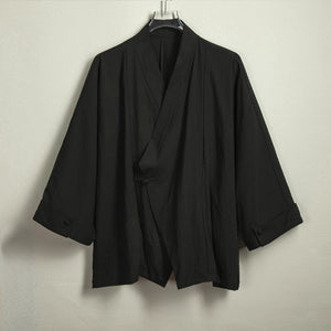 Men's Loose Taoist Robe and Hanfu