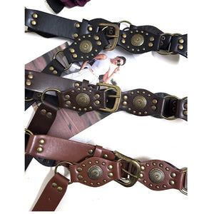 Buckle Rivet Belt