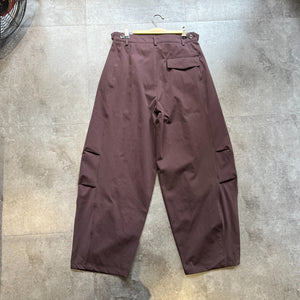 Wide-leg Cargo Loose Casual Pants