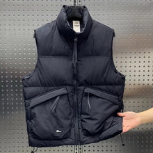 Load image into Gallery viewer, Workwear Loose Warm Down Vest
