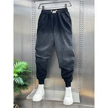 Load image into Gallery viewer, Thin Cotton And Linen Gradient Pants
