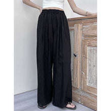 Load image into Gallery viewer, High Waist Loose Wide Leg Pants
