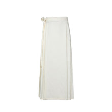 Load image into Gallery viewer, Retro Hanfu Jacquard Pleated Skirt
