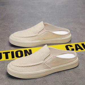 Summer Breathable Slip-on Casual Shoes