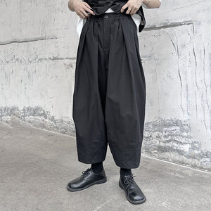 Summer Thin Loose Wide Leg Pants