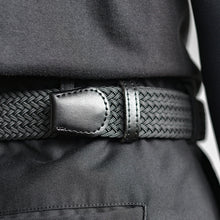 Load image into Gallery viewer, Braided Stretch Pin Buckle Belt
