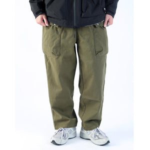 Japanese Straight Loose Cargo Pants