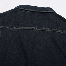 Load image into Gallery viewer, Multi-pocket Japanese Workwear Denim Vest
